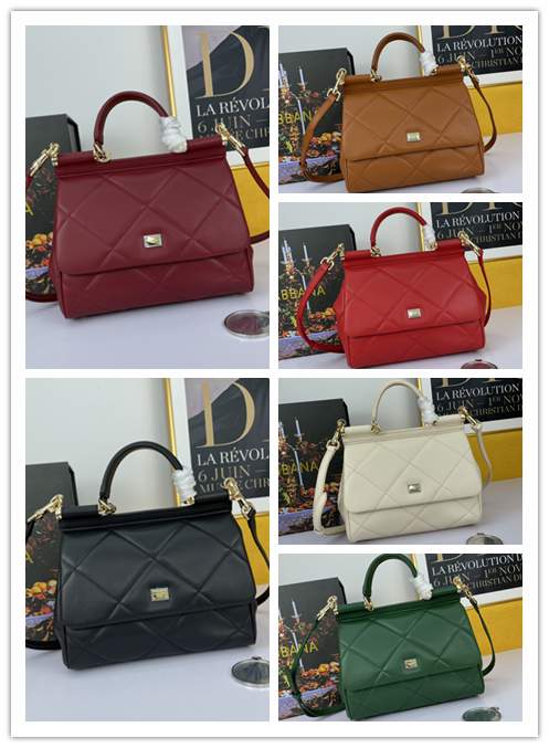 Picture of Dolce Gabbana Handbags _SKUfw106875207fw